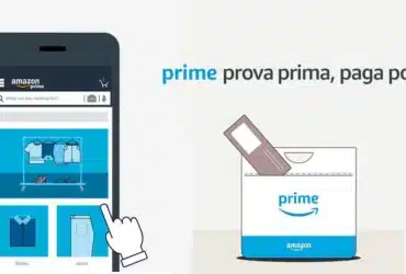 Amazon Prime Prova Prima Paga Poi
