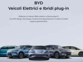 BYD Cover