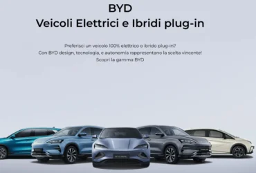 BYD Cover