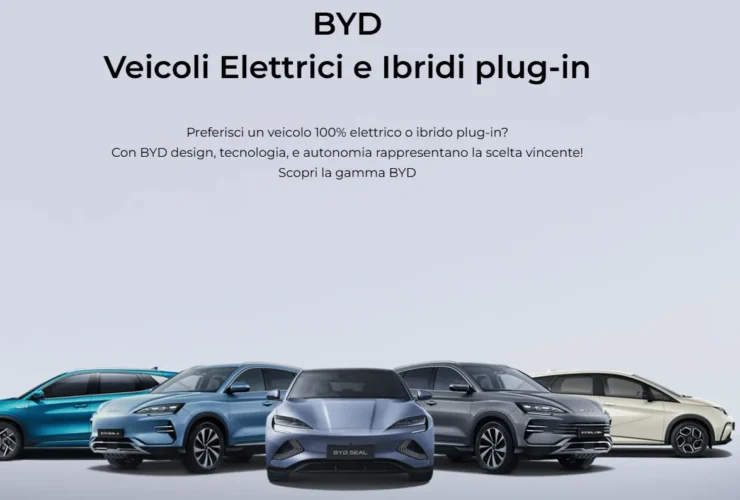 BYD Cover
