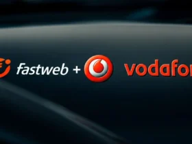 Fastweb + Vodafone