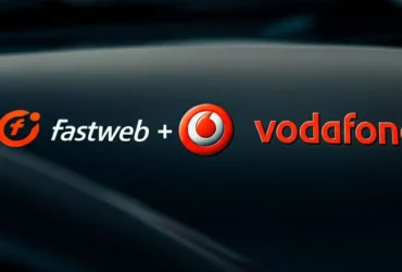 Fastweb + Vodafone