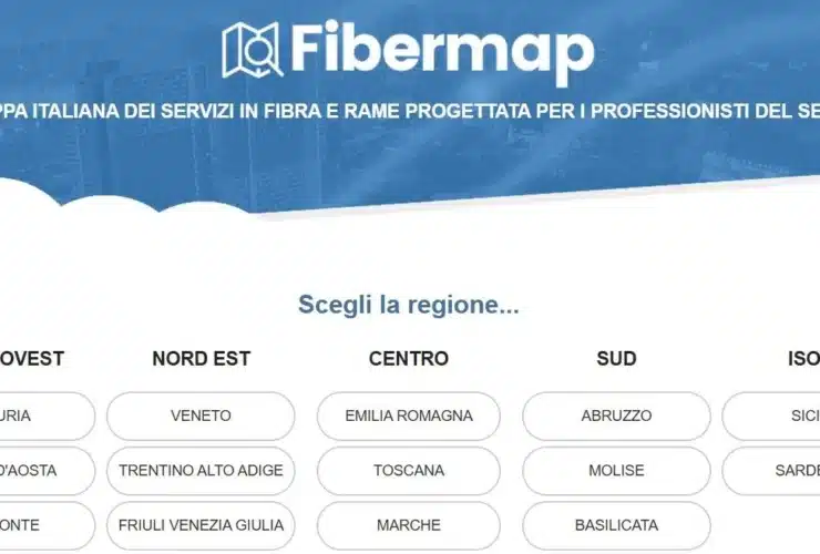 Fibermap