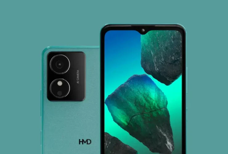 HMD Key