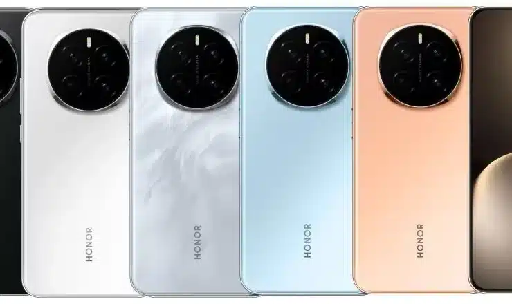 Honor Magic 7 Pro Color