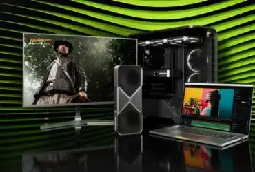 NVIDIA CES 2025