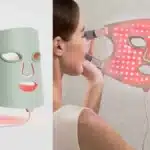Nanoleaf LED Light Therapy Face Mask