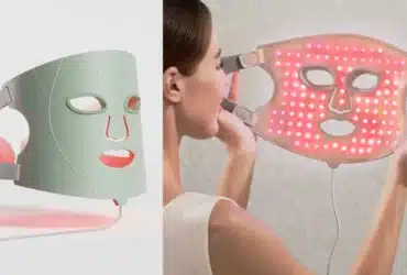 Nanoleaf LED Light Therapy Face Mask