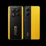 POCO X7 e Pro 5G
