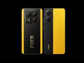 POCO X7 e Pro 5G