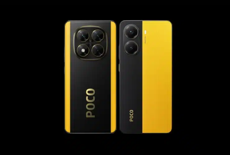 POCO X7 e Pro 5G