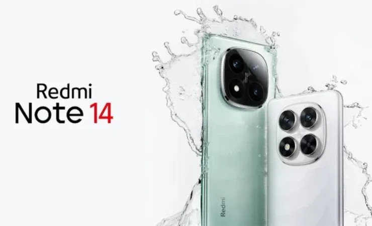 Redmi Note 14 Series