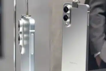 Samsung Galaxy S25 Edge Foto Reali