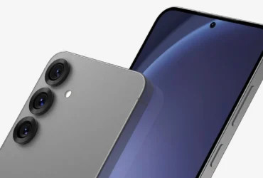 Samsung Galaxy S25 Plus Render