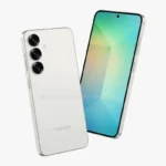 Samsung Galaxy S25 Render