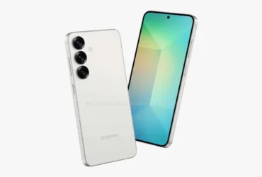 Samsung Galaxy S25 Render