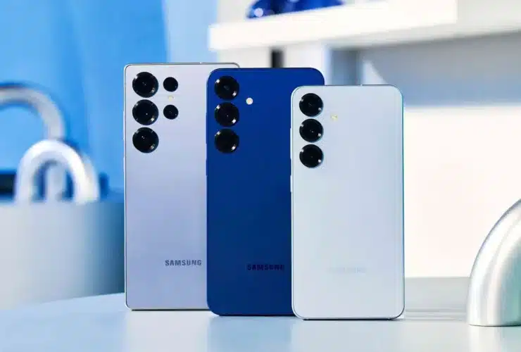 Samsung Galaxy S25 Series Cover