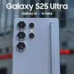 Samsung Galaxy S25 Ultra Render