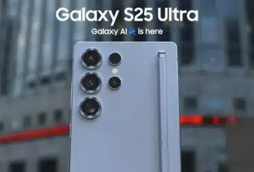 Samsung Galaxy S25 Ultra Render