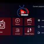 Shamel TV