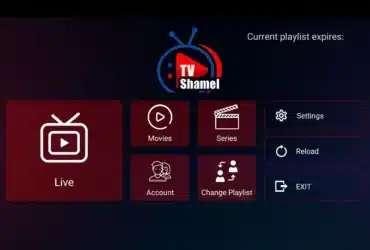Shamel TV