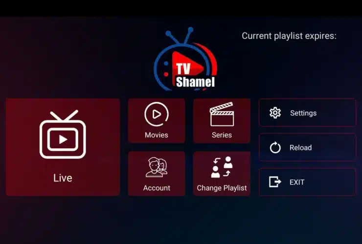 Shamel TV