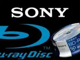 Sony Blu-ray Disc