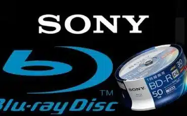 Sony Blu-ray Disc