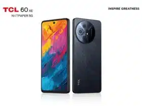 TCL 60 XE NXTPAPER 5G