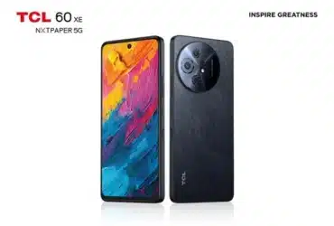 TCL 60 XE NXTPAPER 5G