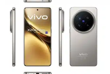 Vivo X200 Pro