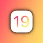 iOS 19 Logo