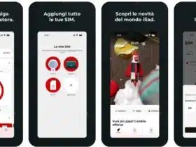 App Iliad Smartphone