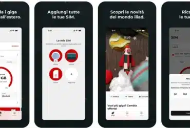 App Iliad Smartphone