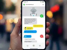 Chatbot AI WhatsApp