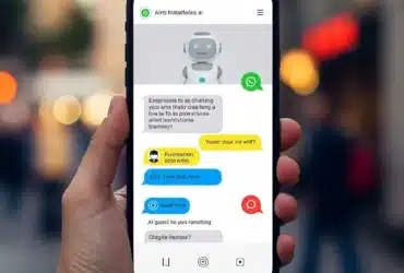 Chatbot AI WhatsApp