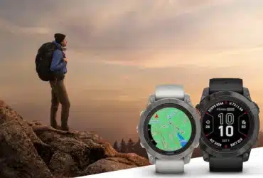 Garmin Smartwatch Cover