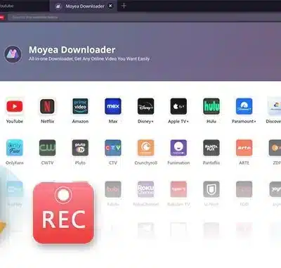 Moyea Downloader