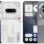 Nothing Phone (3a) e (3a) Pro