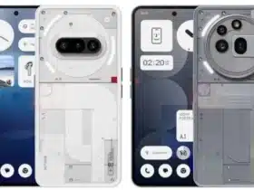 Nothing Phone (3a) e (3a) Pro