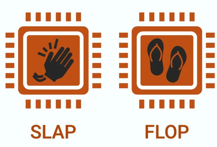 SLAP e FLOP