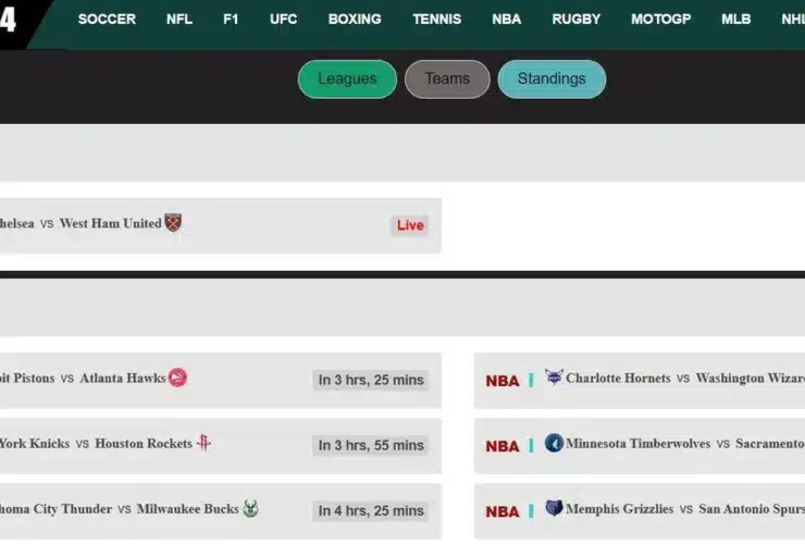 SportFeed24