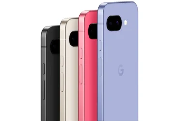 Google Pixel 9a