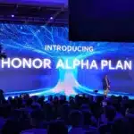 Honor Alpha Plan Launch