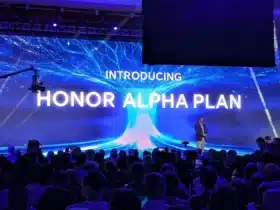 Honor Alpha Plan Launch