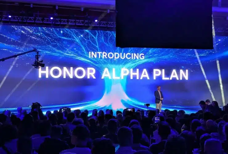 Honor Alpha Plan Launch