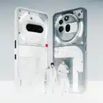 Nothing Phone 3a e 3a Pro