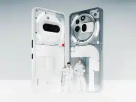 Nothing Phone 3a e 3a Pro