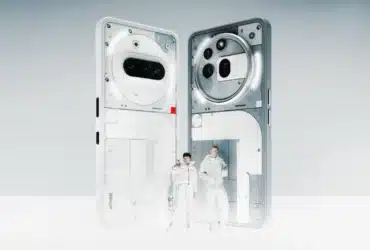 Nothing Phone 3a e 3a Pro