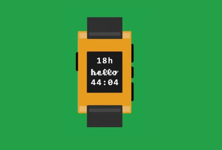 Pebble Return